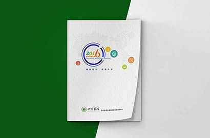 蓬溪县画册设计：以场景为媒，打造城市体验的全新入口